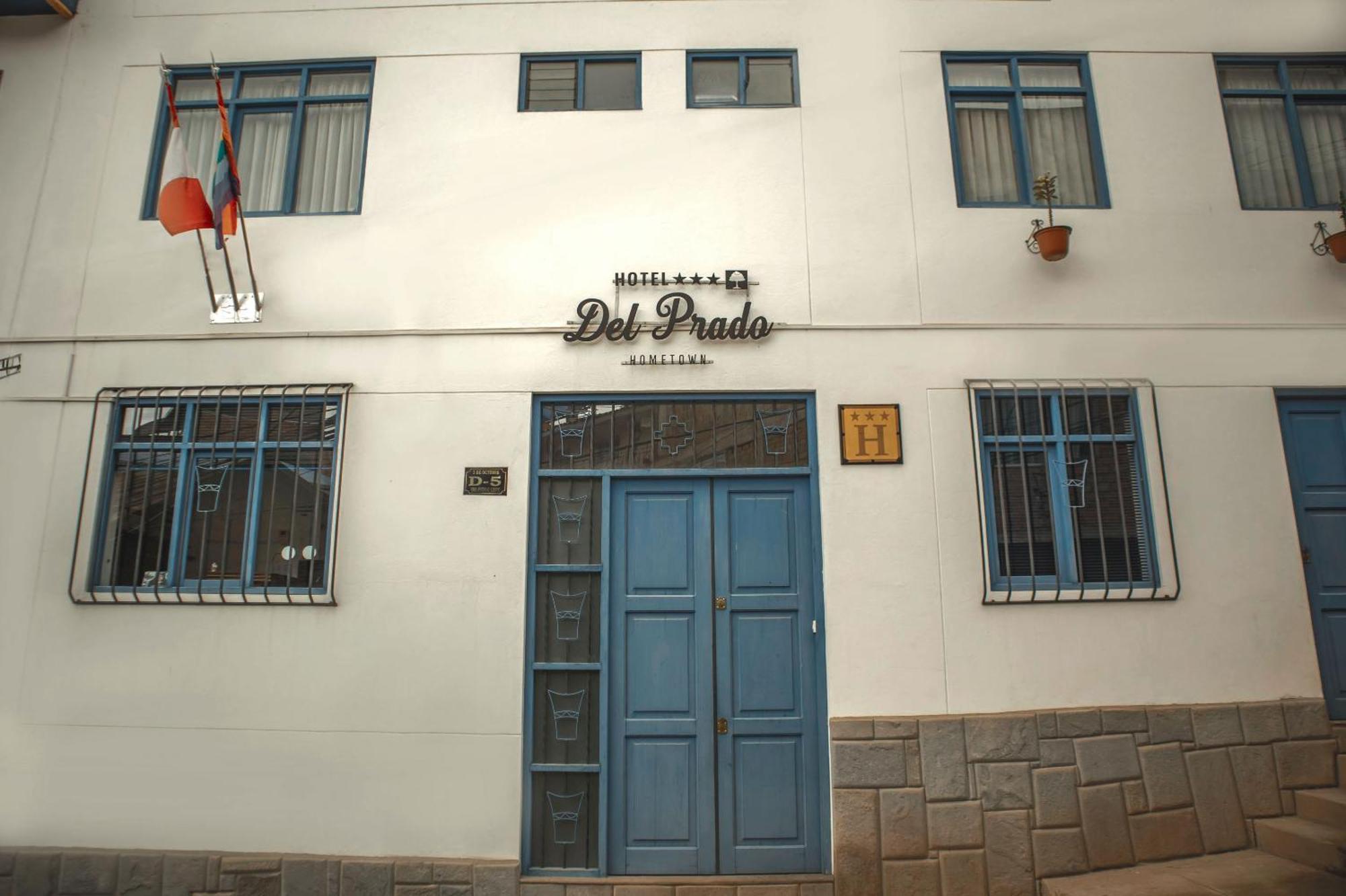 Hotel Del Prado Hometown Cusco Exterior photo