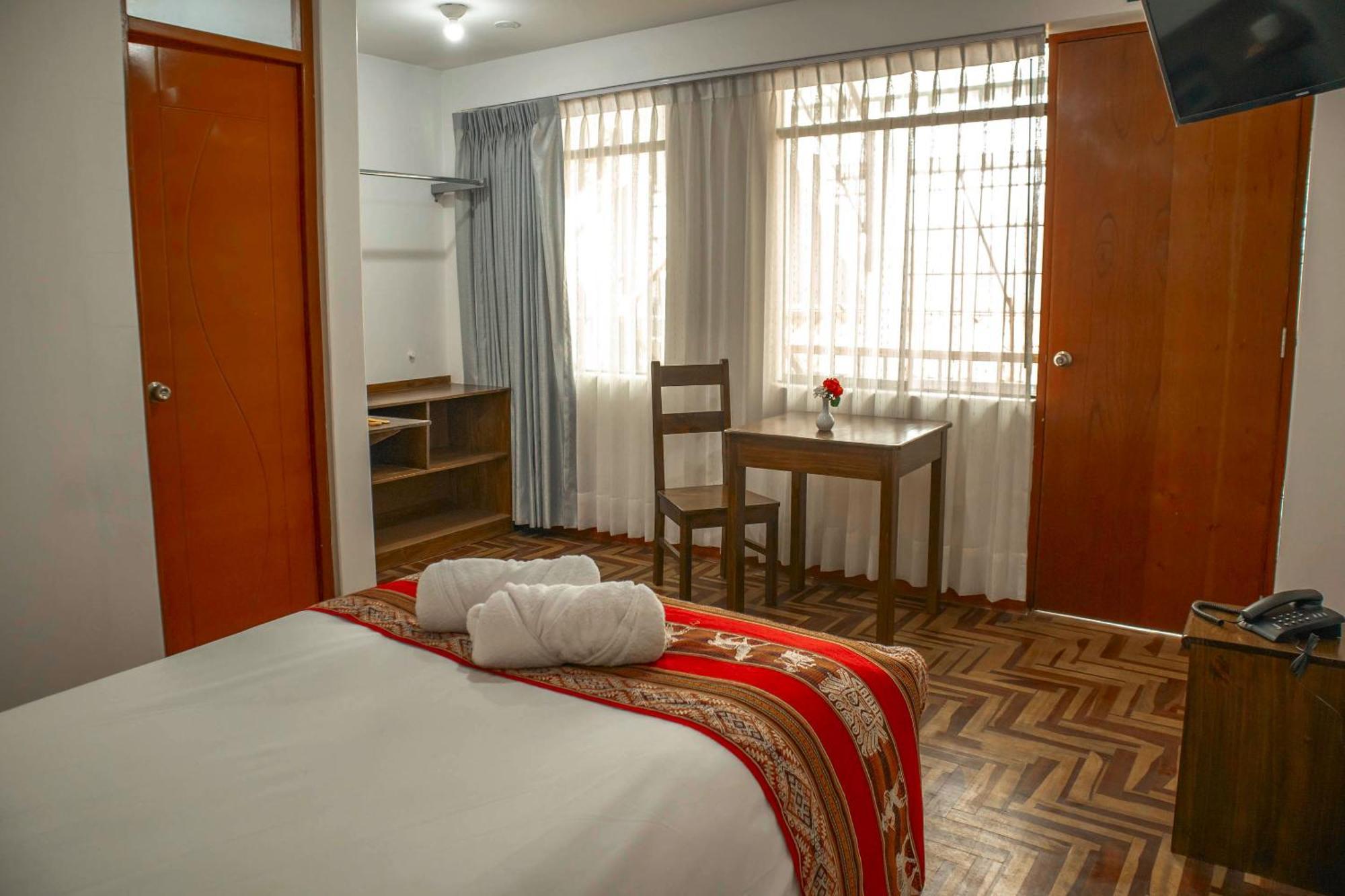 Hotel Del Prado Hometown Cusco Exterior photo