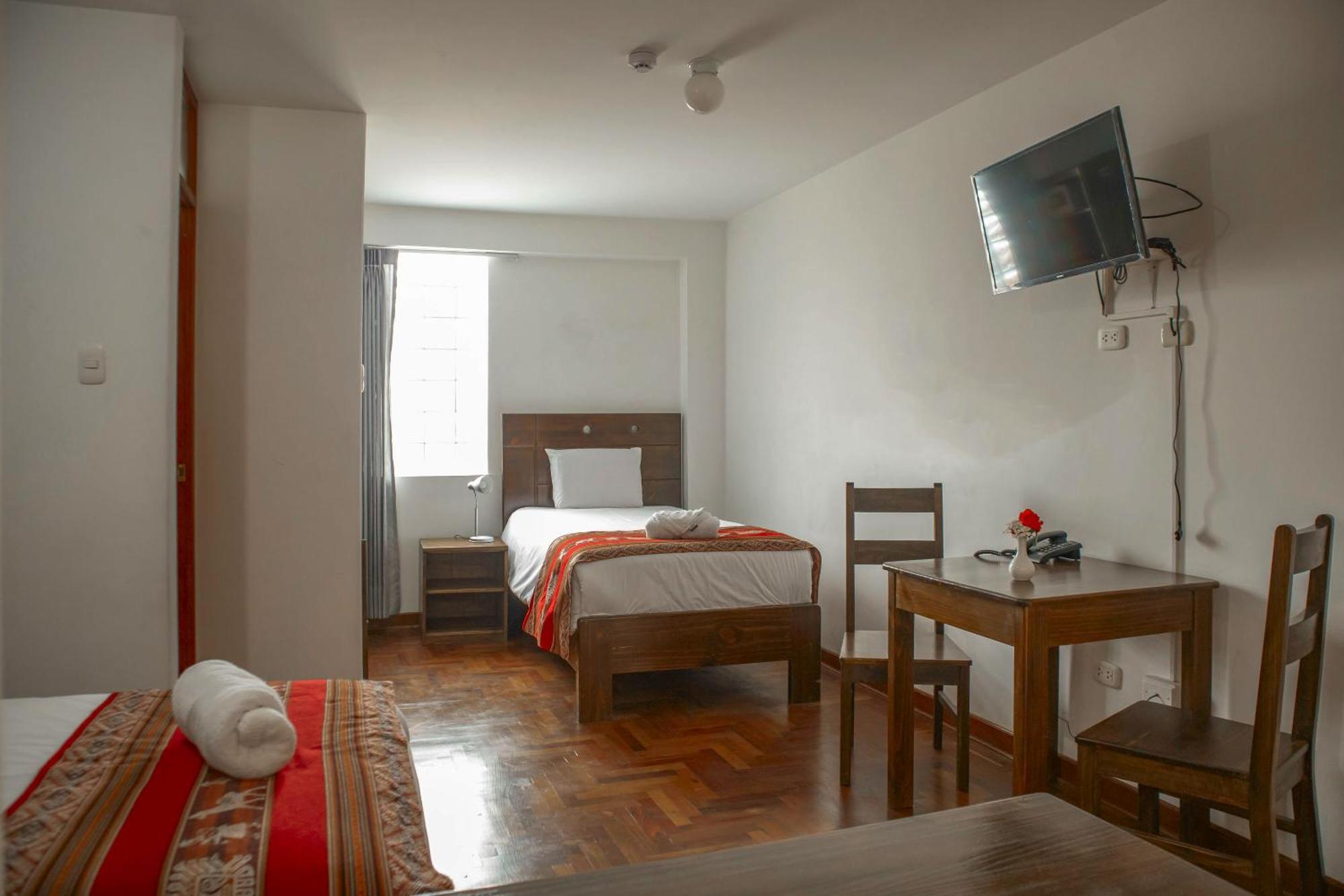Hotel Del Prado Hometown Cusco Exterior photo
