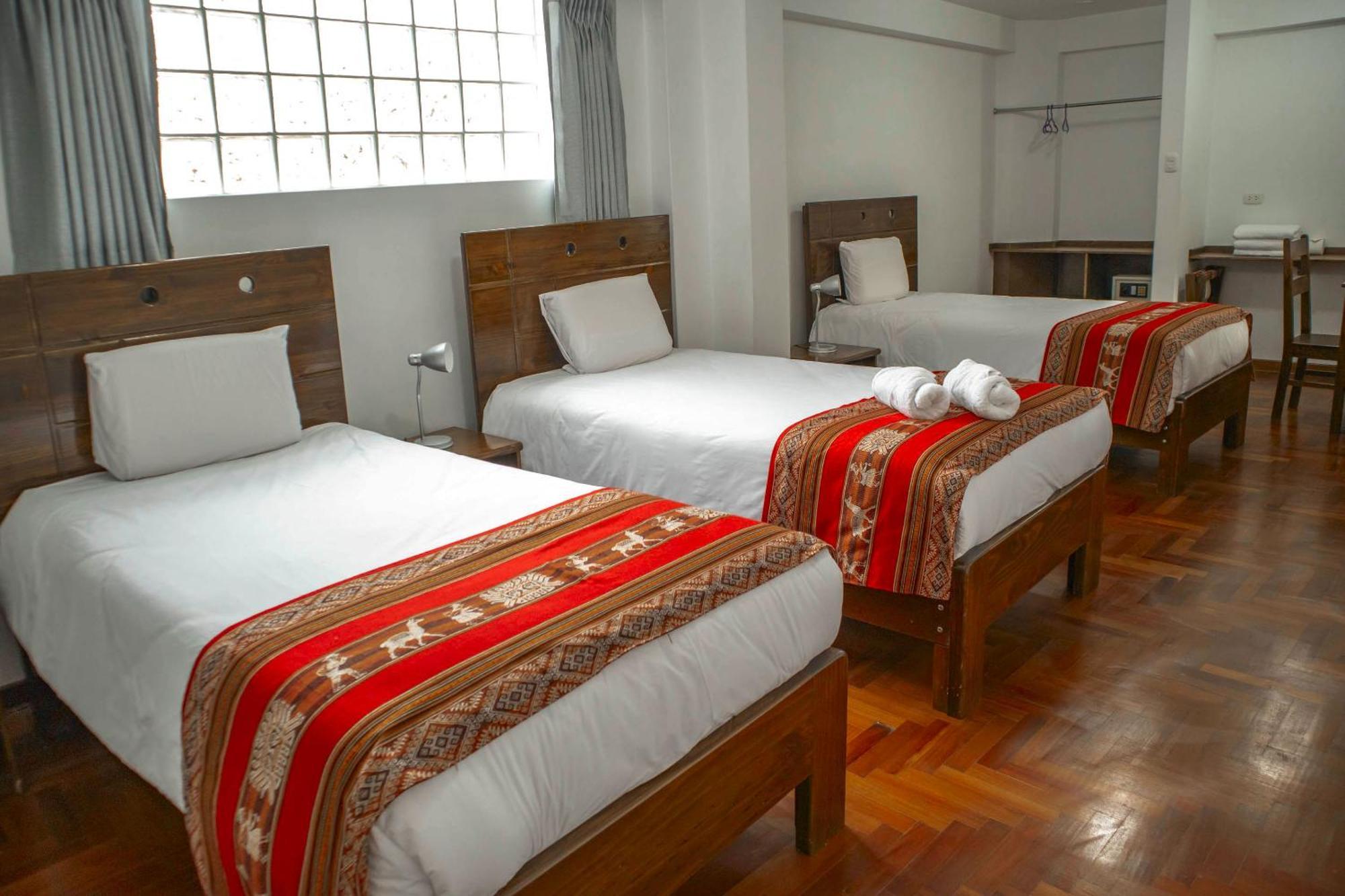 Hotel Del Prado Hometown Cusco Exterior photo